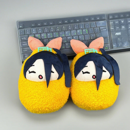 Blue Archive Doujin Aris Tempura Plushie | Art by Sechi