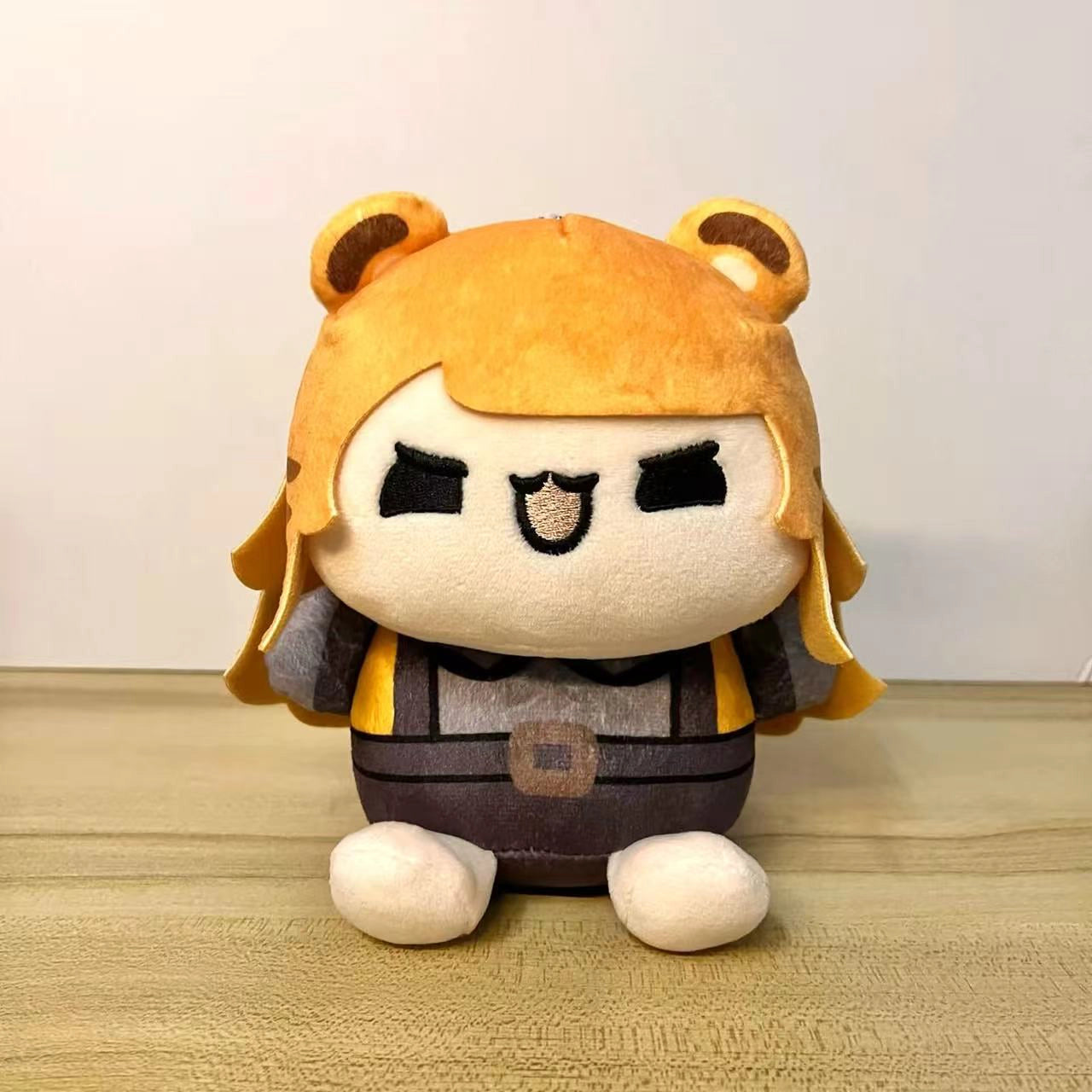 Zenless Zone Zero Doujin Plushie | Art by SuperAppleMan🍎