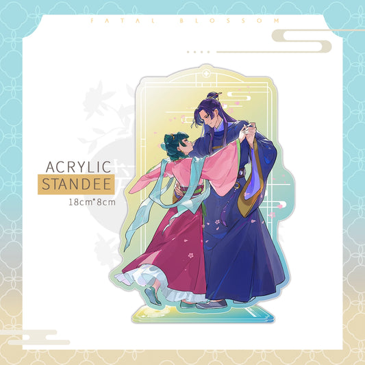 The Apothecary Diaries「Fatal Blossom」Acrylic Standee | Art by YAXIN