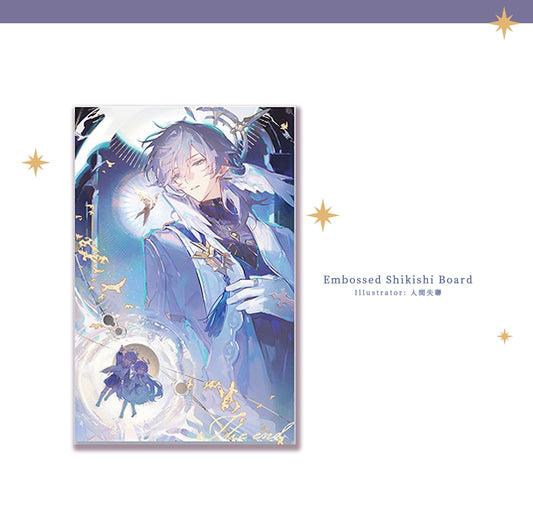 Honkai: Star Rail Doujin Sunday Shikishi Art Board | Art by 人間失聯
