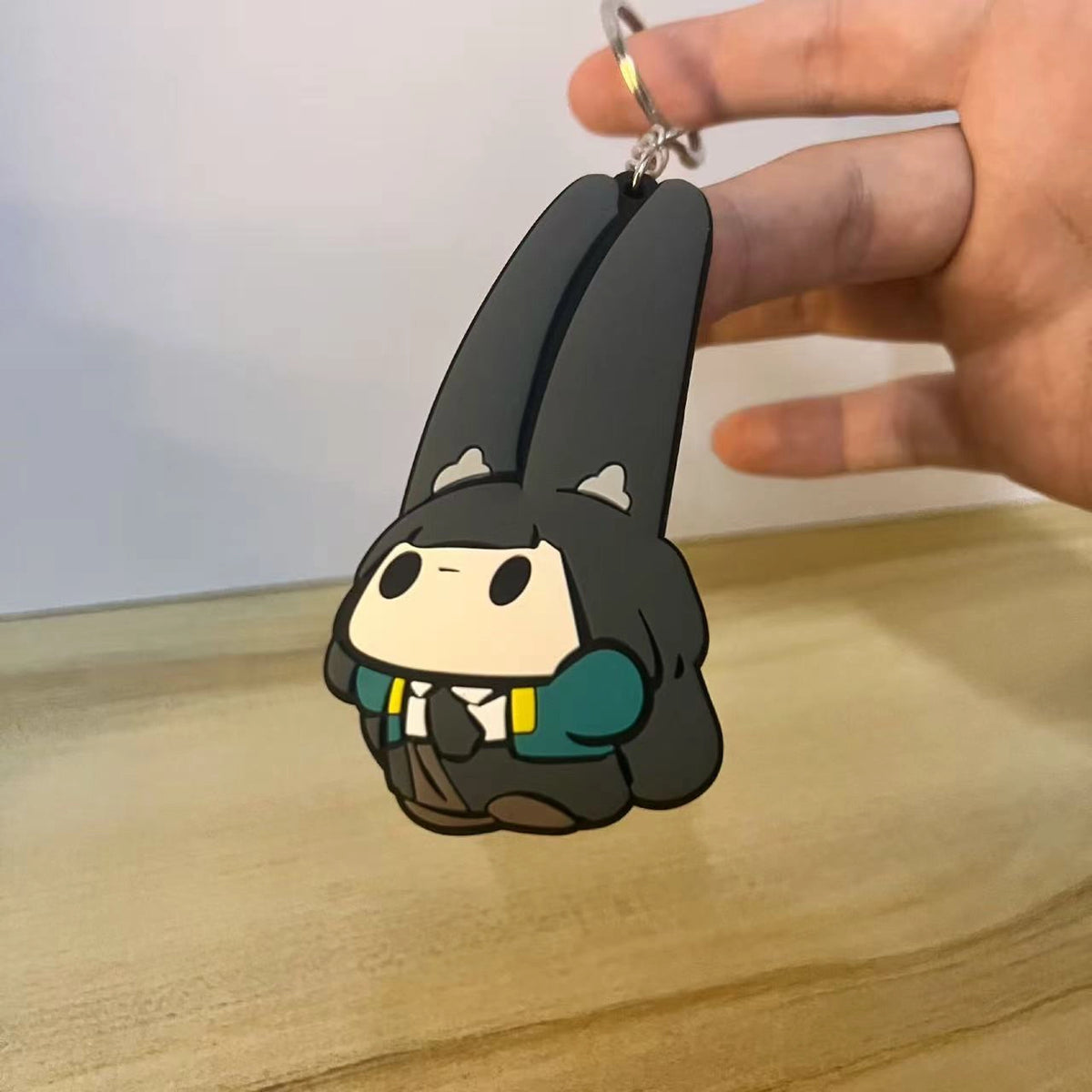 Zenless Zone Zero Doujin Soft PVC Keychain VOL3.0 | Art by SuperAppleMan🍎